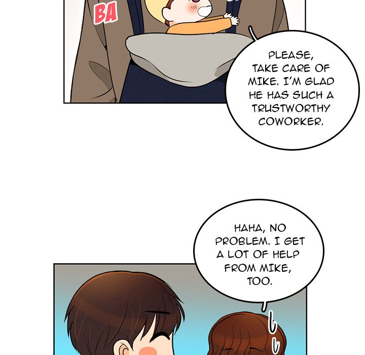 We Only Held Hands We Only Held Hands EP 43 - Toomics page 15 - 