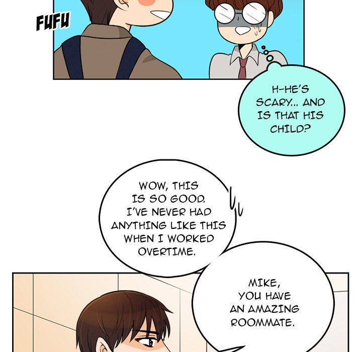 We Only Held Hands We Only Held Hands EP 43 - Toomics page 16 - 