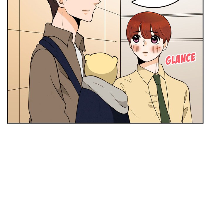 We Only Held Hands We Only Held Hands EP 43 - Toomics page 17 - 