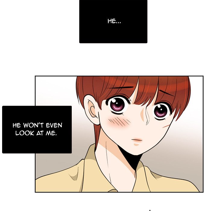 We Only Held Hands We Only Held Hands EP 43 - Toomics page 19 - 