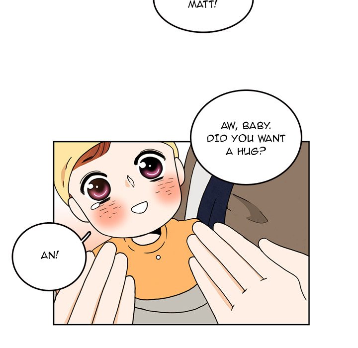 We Only Held Hands We Only Held Hands EP 43 - Toomics page 21 - 
