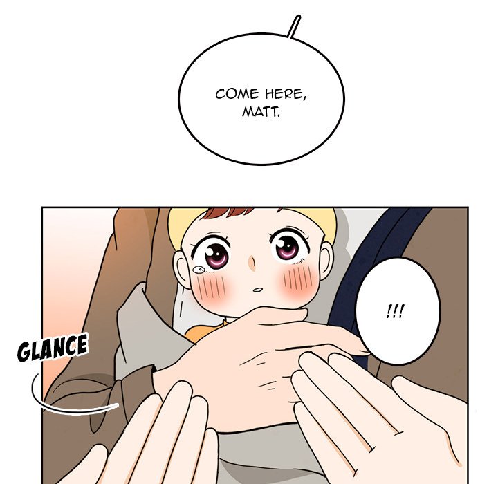 We Only Held Hands We Only Held Hands EP 43 - Toomics page 22 - 