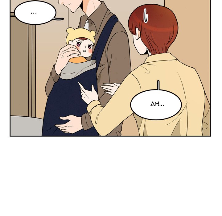 We Only Held Hands We Only Held Hands EP 43 - Toomics page 24 - 