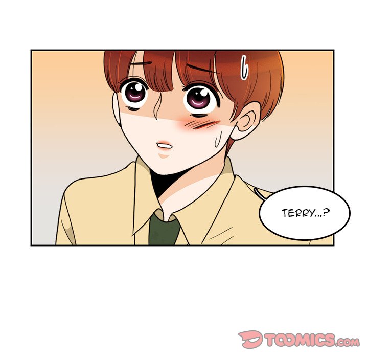 We Only Held Hands We Only Held Hands EP 43 - Toomics page 26 - 