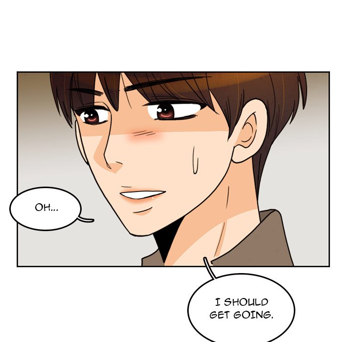 We Only Held Hands We Only Held Hands EP 43 - Toomics page 27 - 