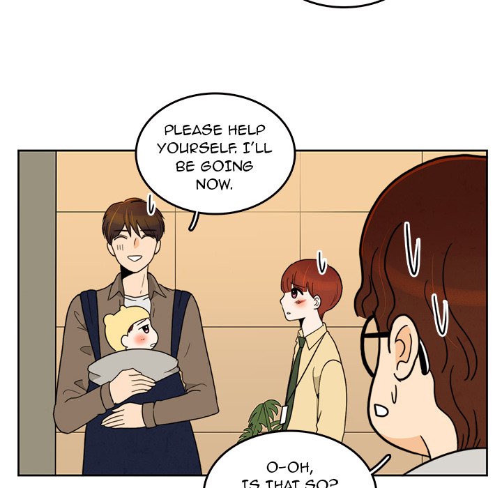 We Only Held Hands We Only Held Hands EP 43 - Toomics page 28 - 