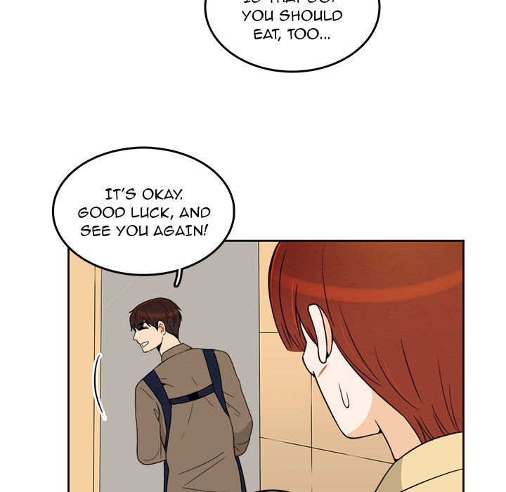 We Only Held Hands We Only Held Hands EP 43 - Toomics page 29 - 