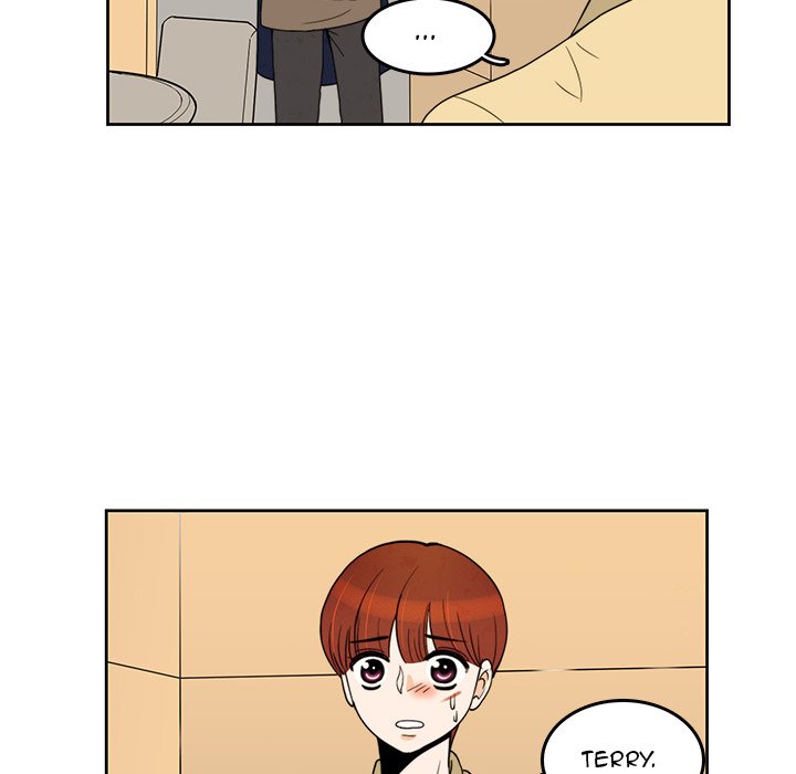 We Only Held Hands We Only Held Hands EP 43 - Toomics page 30 - 