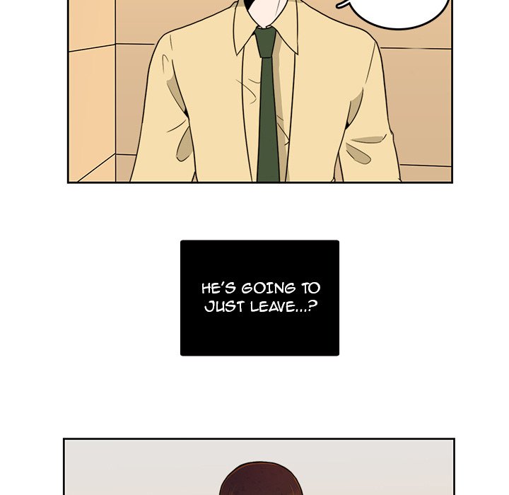 We Only Held Hands We Only Held Hands EP 43 - Toomics page 31 - 