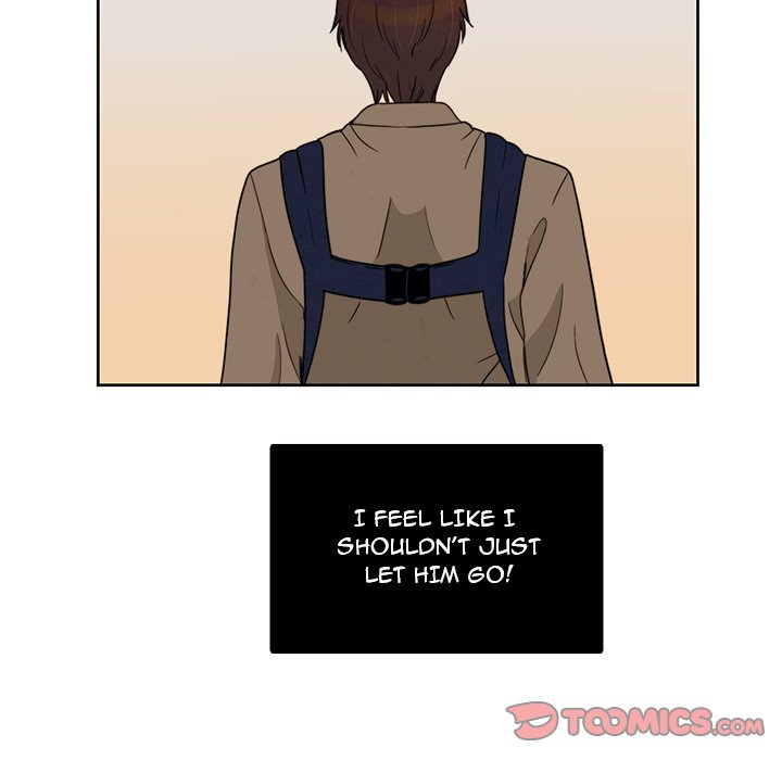 We Only Held Hands We Only Held Hands EP 43 - Toomics page 32 - 