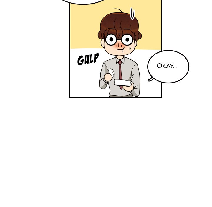 We Only Held Hands We Only Held Hands EP 43 - Toomics page 34 - 