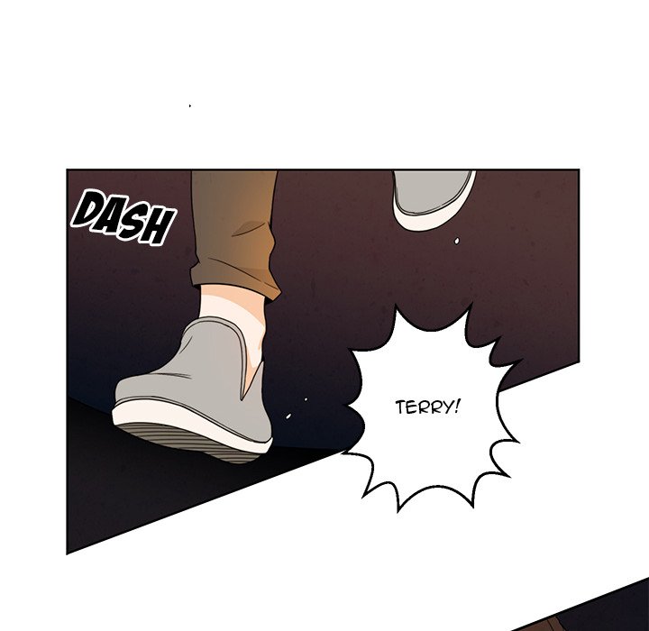 We Only Held Hands We Only Held Hands EP 43 - Toomics page 36 - 