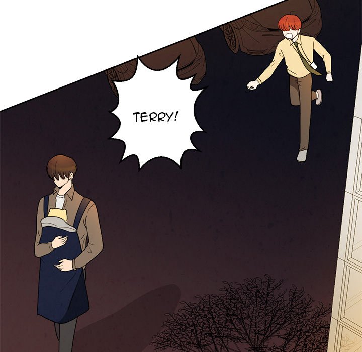 We Only Held Hands We Only Held Hands EP 43 - Toomics page 37 - 
