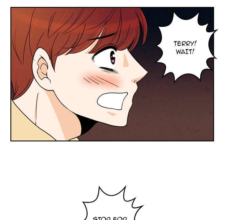 We Only Held Hands We Only Held Hands EP 43 - Toomics page 40 - 
