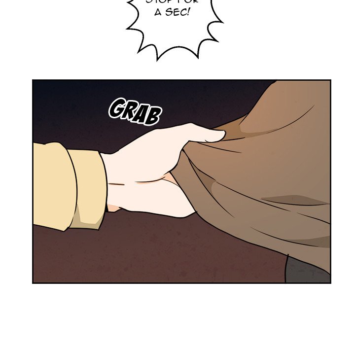 We Only Held Hands We Only Held Hands EP 43 - Toomics page 41 - 