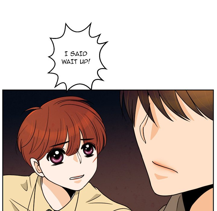 We Only Held Hands We Only Held Hands EP 43 - Toomics page 42 - 