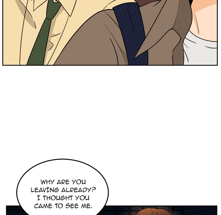 We Only Held Hands We Only Held Hands EP 43 - Toomics page 43 - 