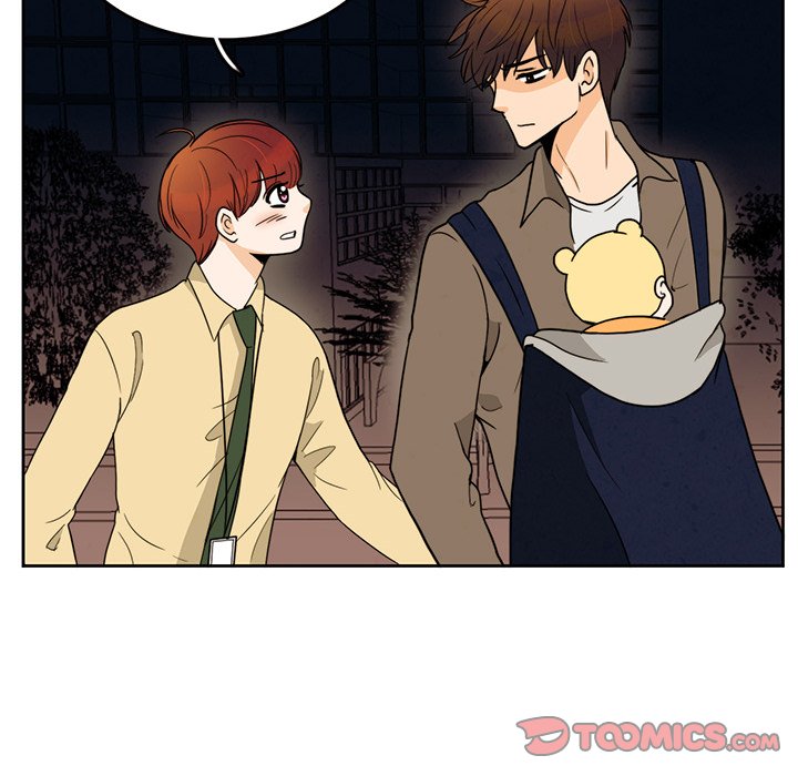 We Only Held Hands We Only Held Hands EP 43 - Toomics page 44 - 