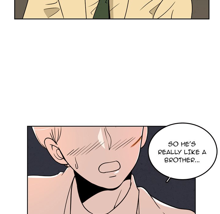 We Only Held Hands We Only Held Hands EP 43 - Toomics page 47 - 