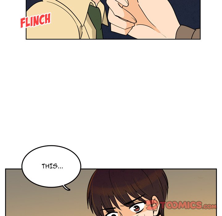 We Only Held Hands We Only Held Hands EP 43 - Toomics page 50 - 