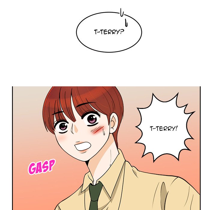 We Only Held Hands We Only Held Hands EP 43 - Toomics page 6 - 