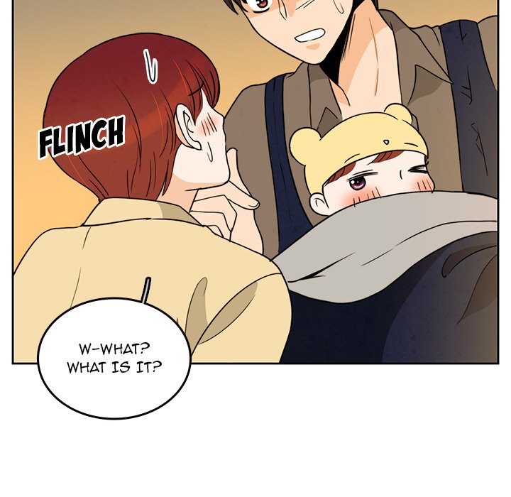 We Only Held Hands We Only Held Hands EP 43 - Toomics page 51 - 