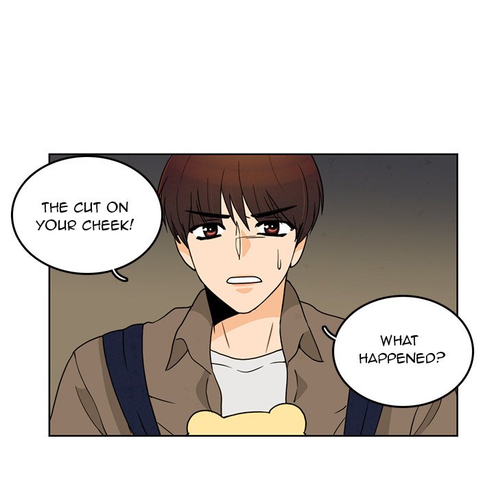We Only Held Hands We Only Held Hands EP 43 - Toomics page 52 - 