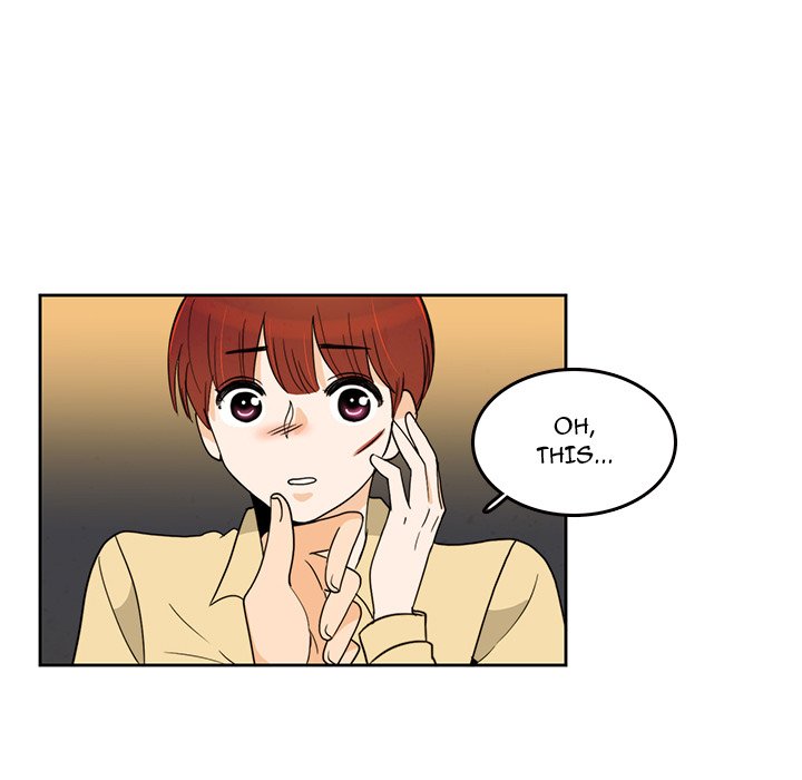 We Only Held Hands We Only Held Hands EP 43 - Toomics page 53 - 