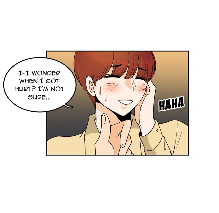 We Only Held Hands We Only Held Hands EP 43 - Toomics page 54 - 