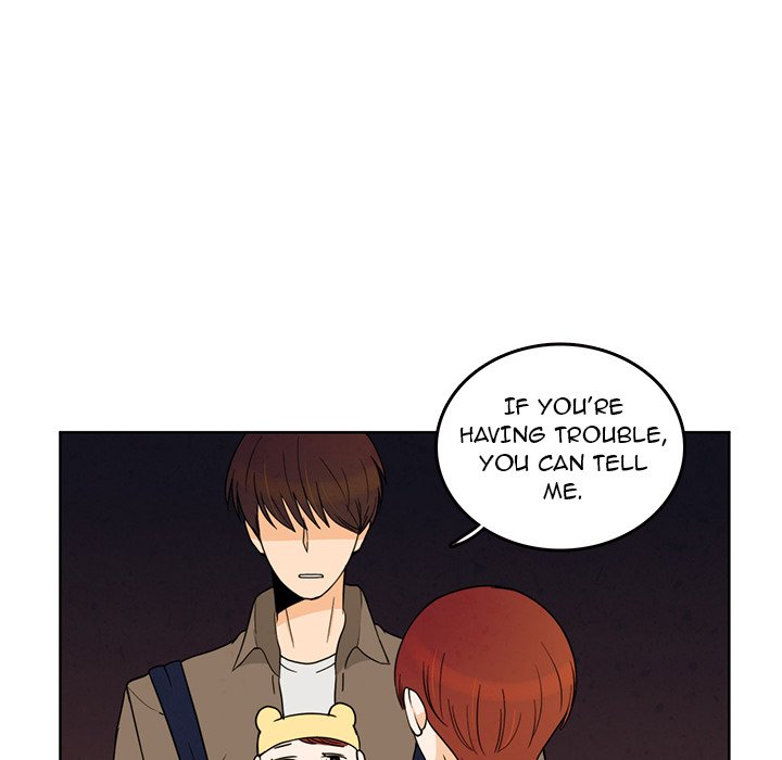 We Only Held Hands We Only Held Hands EP 43 - Toomics page 57 - 