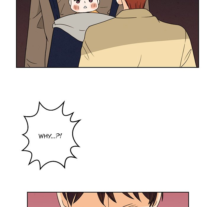 We Only Held Hands We Only Held Hands EP 43 - Toomics page 58 - 