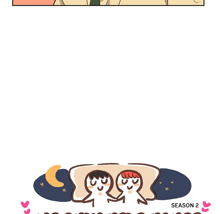 We Only Held Hands We Only Held Hands EP 43 - Toomics page 7 - 