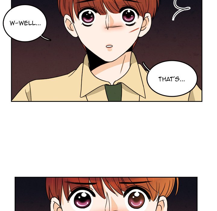 We Only Held Hands We Only Held Hands EP 43 - Toomics page 61 - 