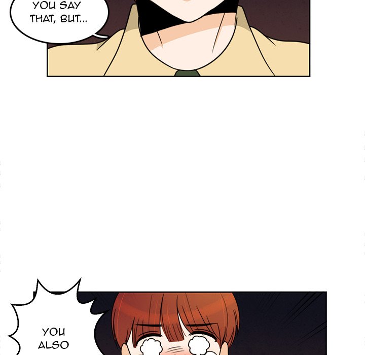 We Only Held Hands We Only Held Hands EP 43 - Toomics page 63 - 