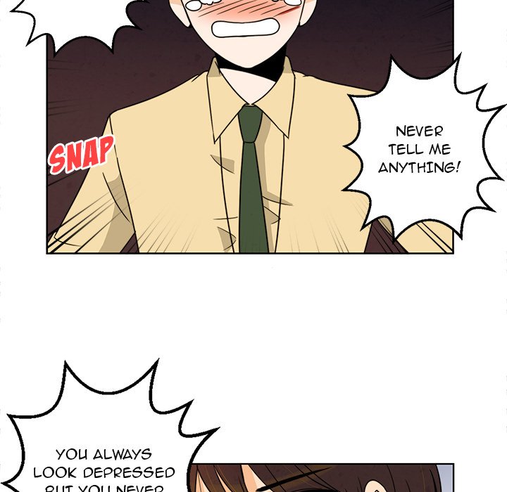 We Only Held Hands We Only Held Hands EP 43 - Toomics page 64 - 