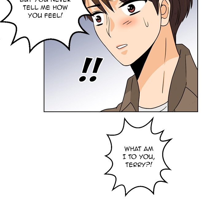 We Only Held Hands We Only Held Hands EP 43 - Toomics page 65 - 
