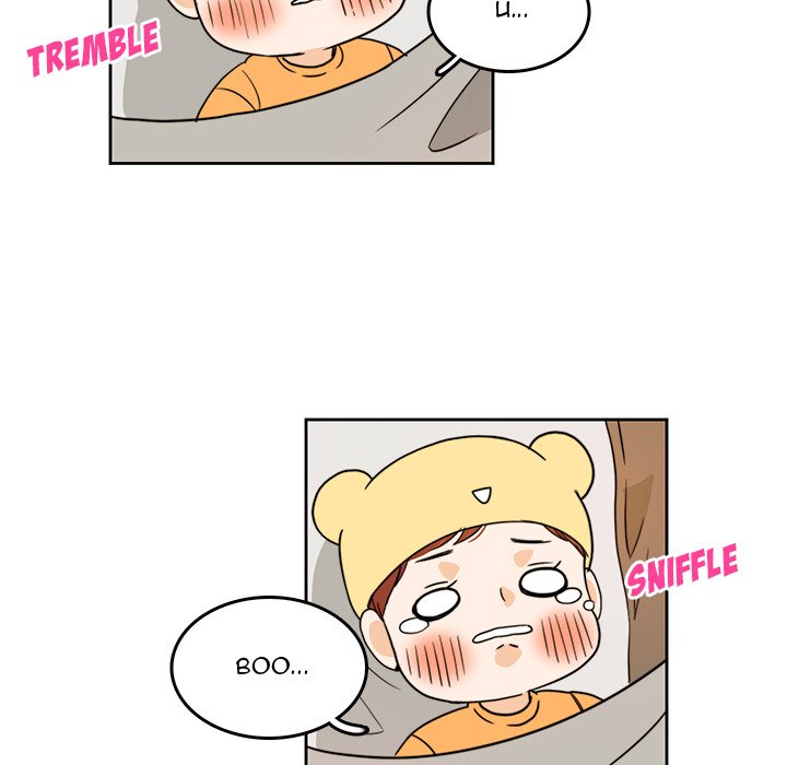 We Only Held Hands We Only Held Hands EP 43 - Toomics page 67 - 
