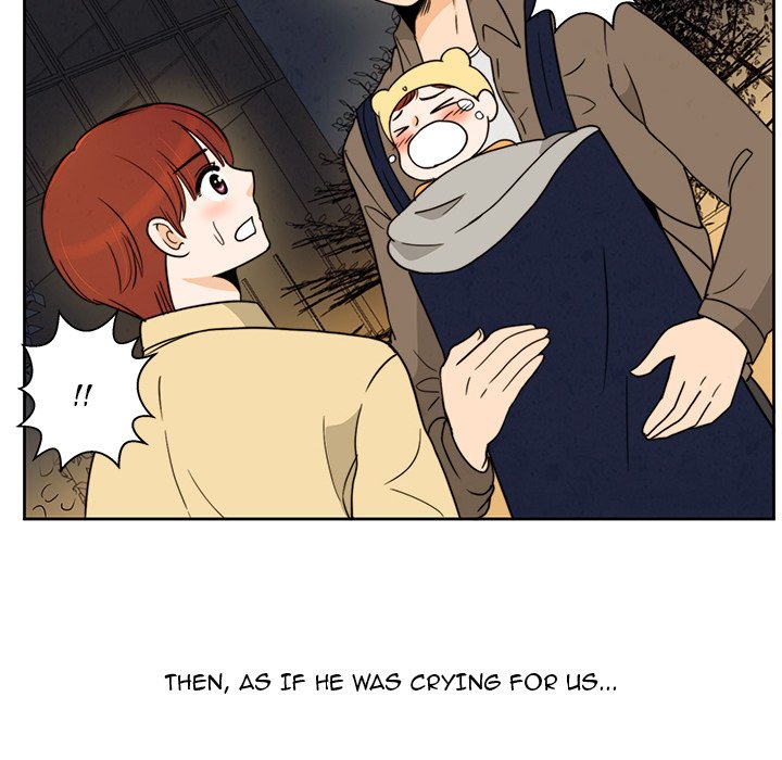 We Only Held Hands We Only Held Hands EP 43 - Toomics page 69 - 