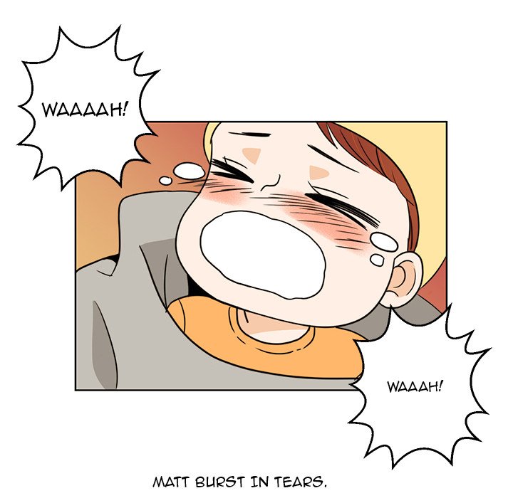 We Only Held Hands We Only Held Hands EP 43 - Toomics page 70 - 