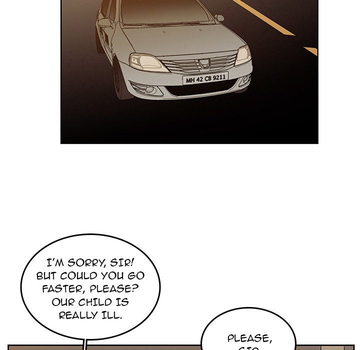 We Only Held Hands We Only Held Hands EP 43 - Toomics page 72 - 