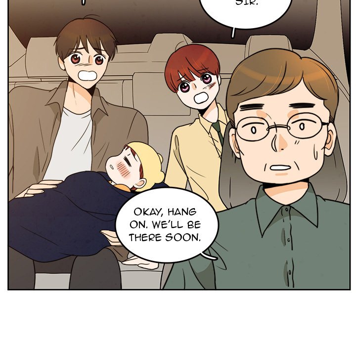 We Only Held Hands We Only Held Hands EP 43 - Toomics page 73 - 