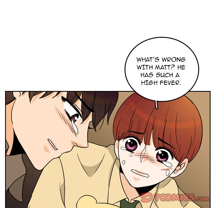 We Only Held Hands We Only Held Hands EP 43 - Toomics page 74 - 