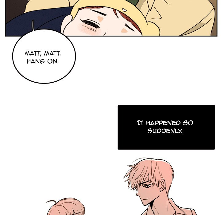 We Only Held Hands We Only Held Hands EP 43 - Toomics page 75 - 