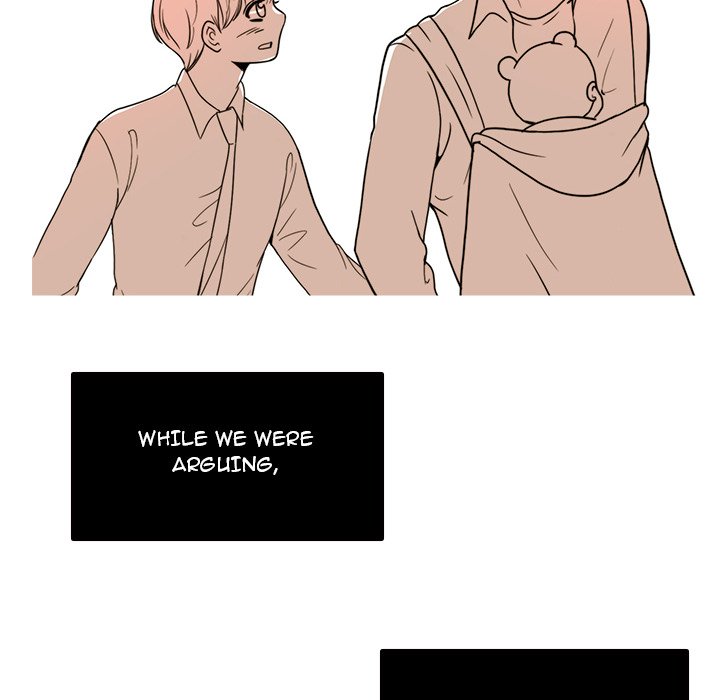 We Only Held Hands We Only Held Hands EP 43 - Toomics page 76 - 