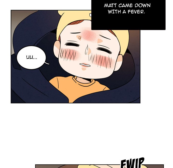 We Only Held Hands We Only Held Hands EP 43 - Toomics page 77 - 