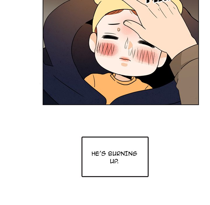 We Only Held Hands We Only Held Hands EP 43 - Toomics page 78 - 