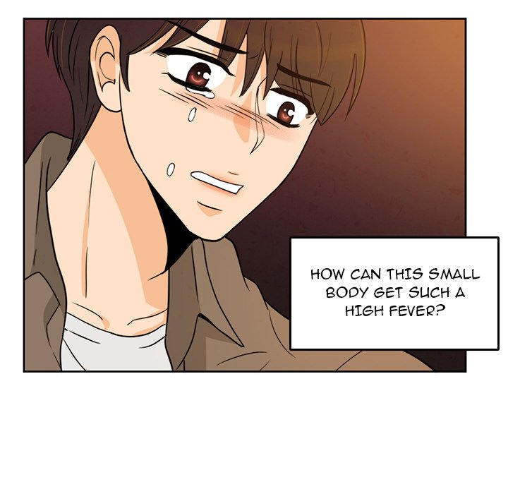 We Only Held Hands We Only Held Hands EP 43 - Toomics page 79 - 