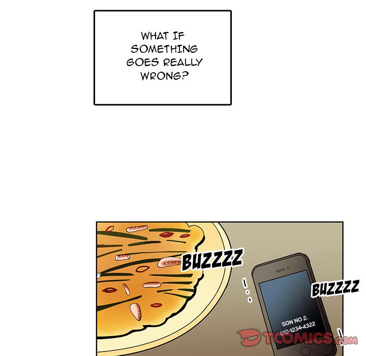 We Only Held Hands We Only Held Hands EP 43 - Toomics page 80 - 