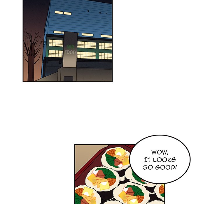 We Only Held Hands We Only Held Hands EP 43 - Toomics page 9 - 
