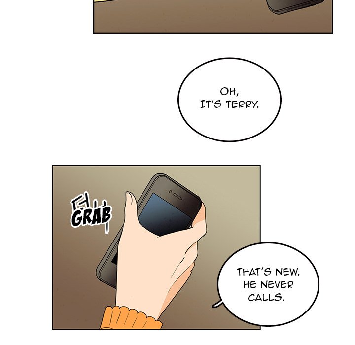 We Only Held Hands We Only Held Hands EP 43 - Toomics page 81 - 